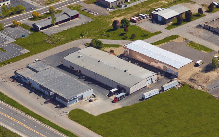 Armstrong Brands Manufacturing Facility