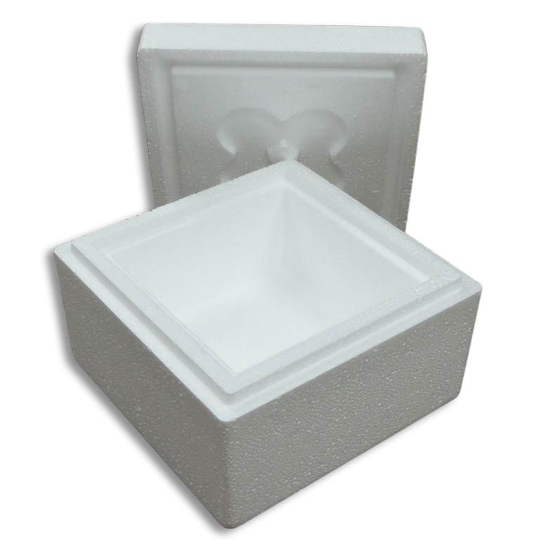 foam cooler box