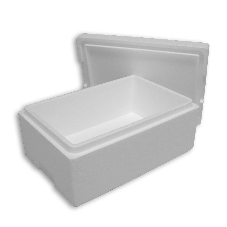 foam cooler box