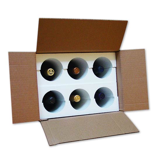 Wine Shipping Boxes