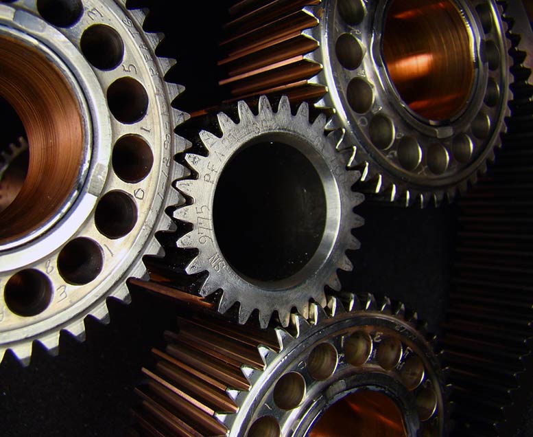 Reduction-Gear